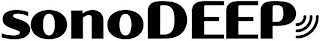 SONODEEP logo