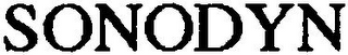 SONODYN logo