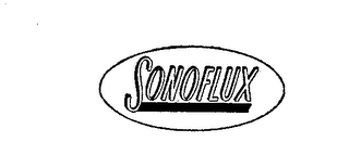 SONOFLUX logo