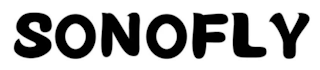SONOFLY logo