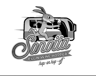 SONOITA ELGIN WINE HOPPER HOP-ON HOP-OFF logo