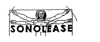SONOLEASE logo