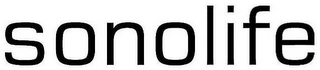 SONOLIFE logo