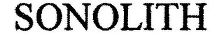 SONOLITH logo