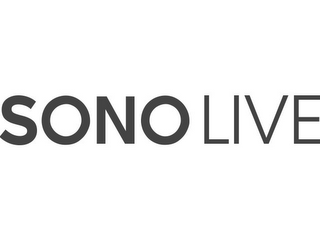 SONOLIVE logo