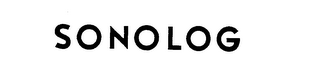 SONOLOG logo