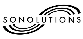 SONOLUTIONS logo