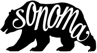 SONOMA logo