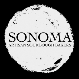 SONOMA ARTISAN SOURDOUGH BAKERS logo
