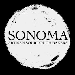 SONOMA ARTISAN SOURDOUGH BAKERS logo