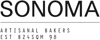 SONOMA ARTISANAL BAKERS EST B24SQM 98 logo