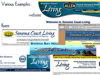 SONOMA COAST LIVING logo