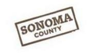 SONOMA COUNTY logo