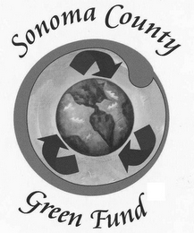 SONOMA COUNTY GREEN FUND logo
