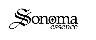 SONOMA ESSENCE logo