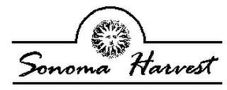 SONOMA HARVEST logo