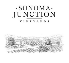 SONOMA JUNCTION VINEYARDS logo