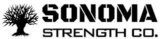 SONOMA STRENGTH CO. logo