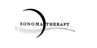 SONOMA THERAPY logo