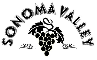 SONOMA VALLEY logo