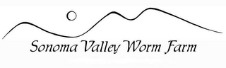 SONOMA VALLEY WORM FARM logo