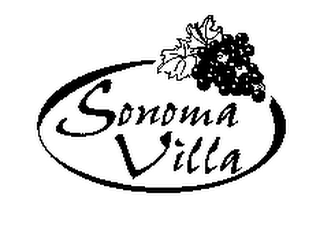 SONOMA VILLA