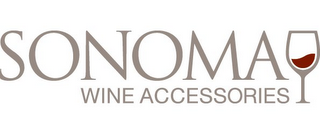 SONOMA WINE ACCESSORIES logo