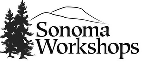 SONOMA WORKSHOPS logo