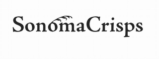 SONOMACRISPS logo