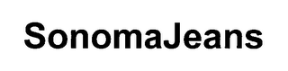 SONOMAJEANS logo
