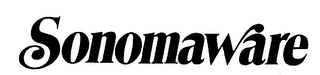 SONOMAWARE logo