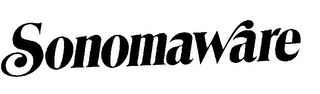 SONOMAWARE logo