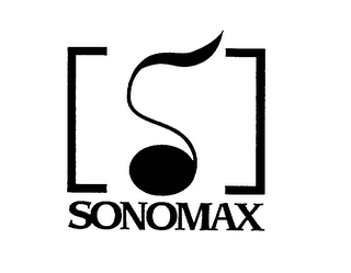 SONOMAX logo