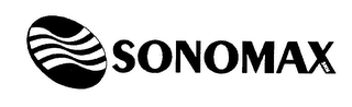 SONOMAX SHH logo