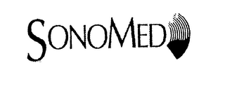 SONOMED logo