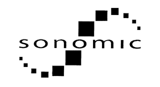 SONOMIC logo