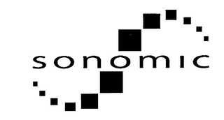 SONOMIC logo