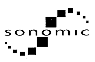SONOMIC logo