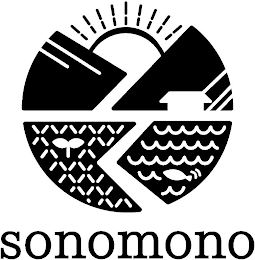 SONOMONO logo