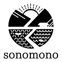 SONOMONO logo