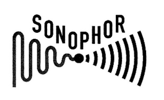 SONOPHOR logo