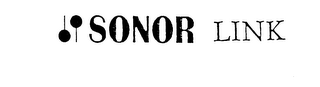 SONOR LINK logo