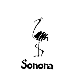 SONORA logo