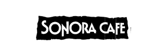 SONORA CAFE logo
