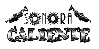 SONORA CALIENTE logo