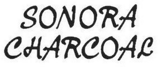 SONORA CHARCOAL logo