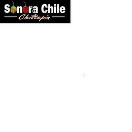 SONORA CHILE CHILTEPIN logo