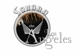 SONORA DE LOS ANGELES logo