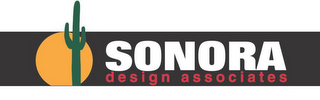 SONORA DESIGN ASSOCIATES logo
