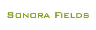 SONORA FIELDS logo
